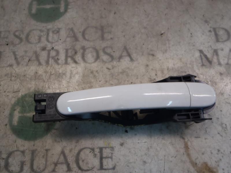 Recambio de maneta exterior trasera derecha para volkswagen polo (9n3) united referencia OEM IAM   