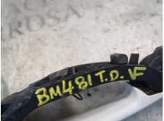 Recambio de maneta exterior trasera derecha para volkswagen polo (9n3) united referencia OEM IAM    2