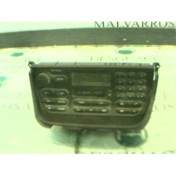 SISTEMA AUDIO / RADIO CD 