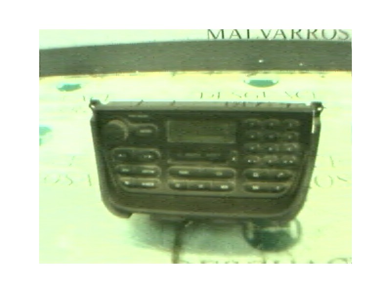 Recambio de sistema audio / radio cd para jaguar xj 3.2 executive referencia OEM IAM   