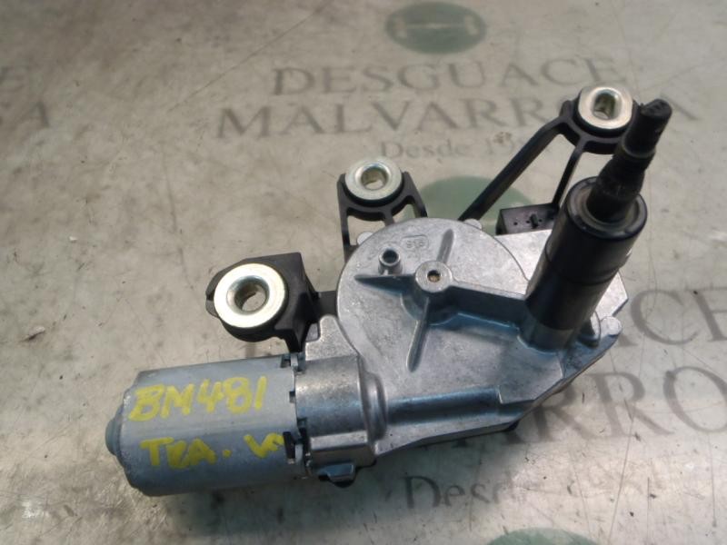 Recambio de motor limpia trasero para volkswagen polo (9n3) united referencia OEM IAM   