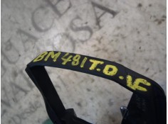 Recambio de maneta interior trasera derecha para volkswagen polo (9n3) united referencia OEM IAM    2