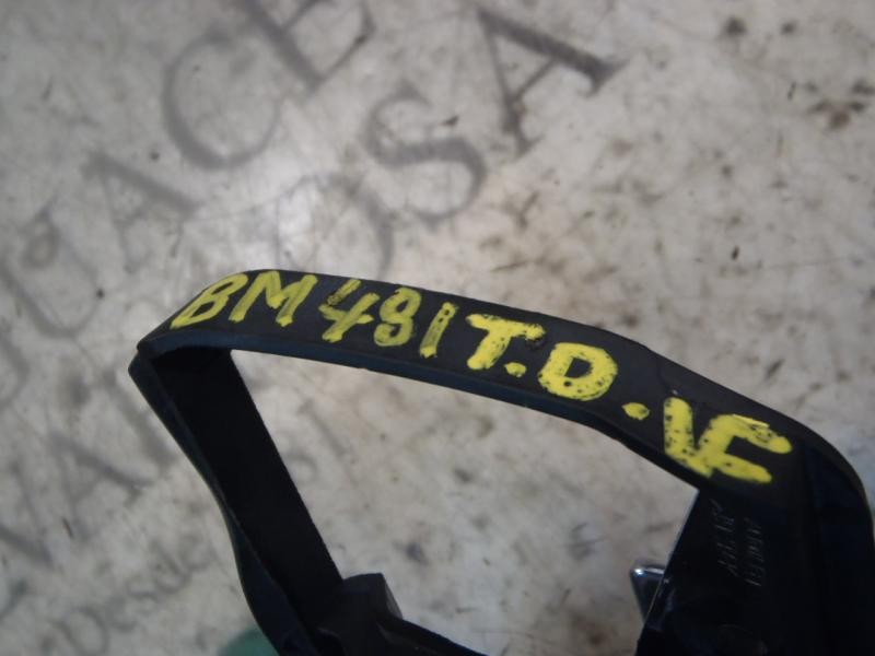 Recambio de maneta interior trasera derecha para volkswagen polo (9n3) united referencia OEM IAM   