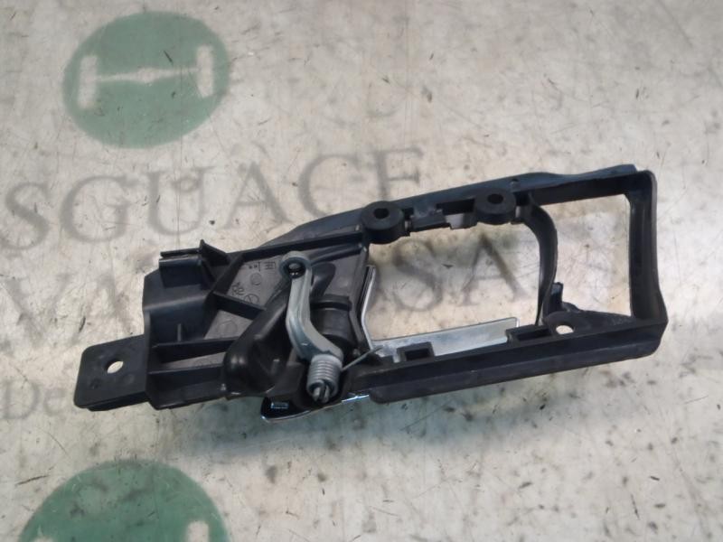 Recambio de maneta interior trasera derecha para volkswagen polo (9n3) united referencia OEM IAM   