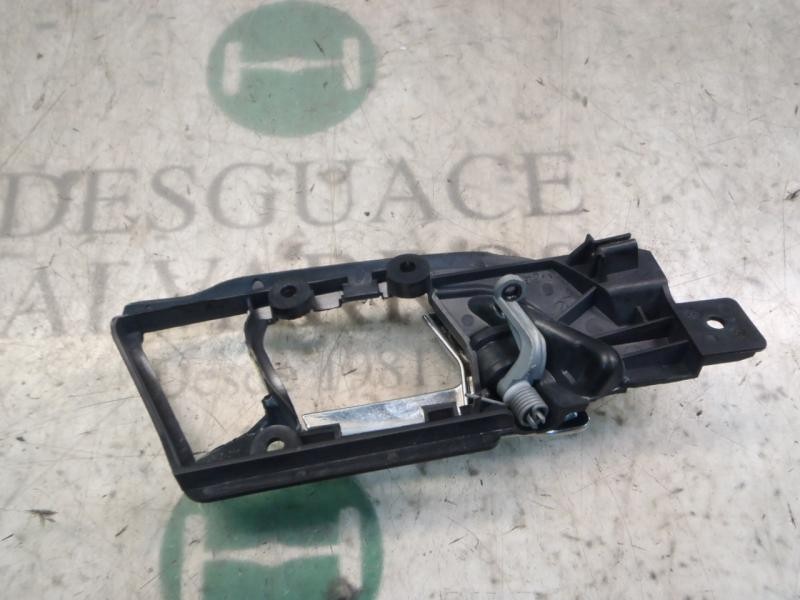 Recambio de maneta interior trasera izquierda para volkswagen polo (9n3) united referencia OEM IAM   