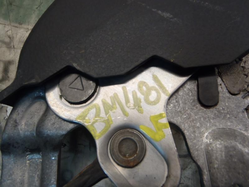 Recambio de palanca freno de mano para volkswagen polo (9n3) united referencia OEM IAM   