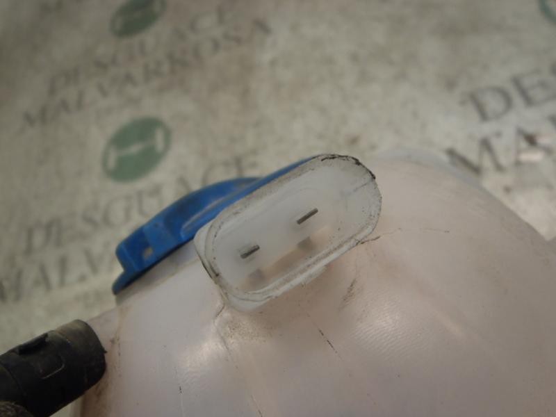 Recambio de deposito expansion para volkswagen polo (9n3) united referencia OEM IAM   