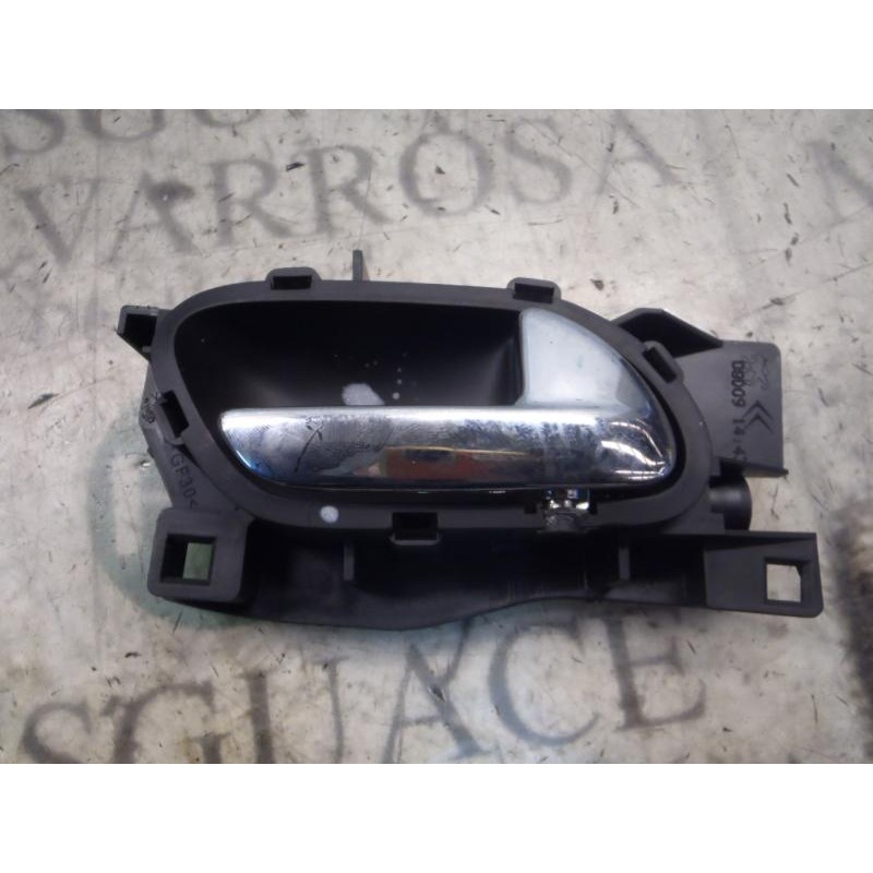 Recambio de maneta interior delantera derecha para peugeot 407 sport referencia OEM IAM   