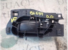 Recambio de maneta interior delantera derecha para peugeot 407 sport referencia OEM IAM    2