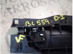 Recambio de maneta interior delantera izquierda para peugeot 407 sport referencia OEM IAM    2