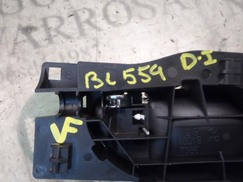 Recambio de maneta interior delantera izquierda para peugeot 407 sport referencia OEM IAM   