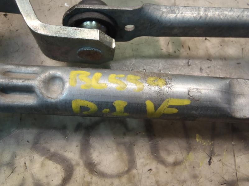 Recambio de articulacion limpia delantero para peugeot 407 sport referencia OEM IAM   