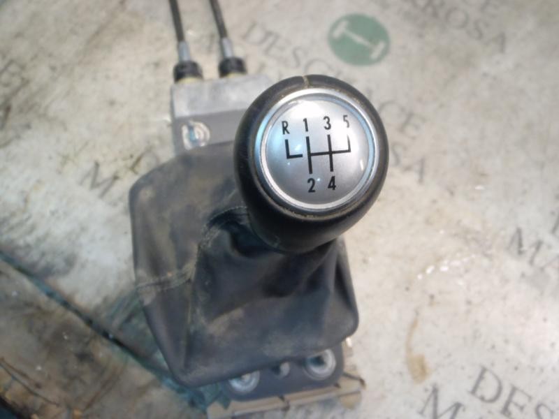 Recambio de palanca cambio para volkswagen polo (9n3) united referencia OEM IAM   