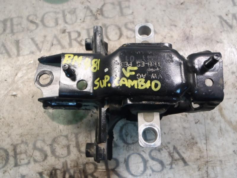 Recambio de soporte cambio para volkswagen polo (9n3) united referencia OEM IAM   