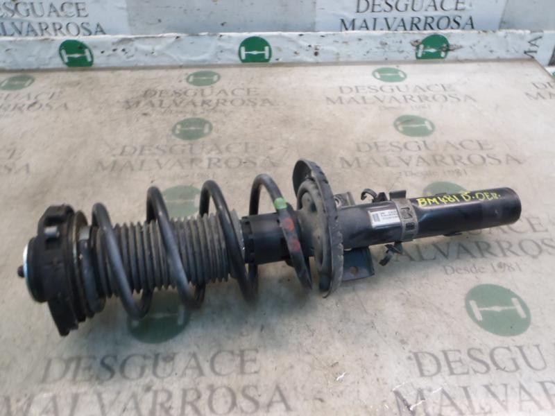 Recambio de amortiguador delantero derecho para volkswagen polo (9n3) united referencia OEM IAM   