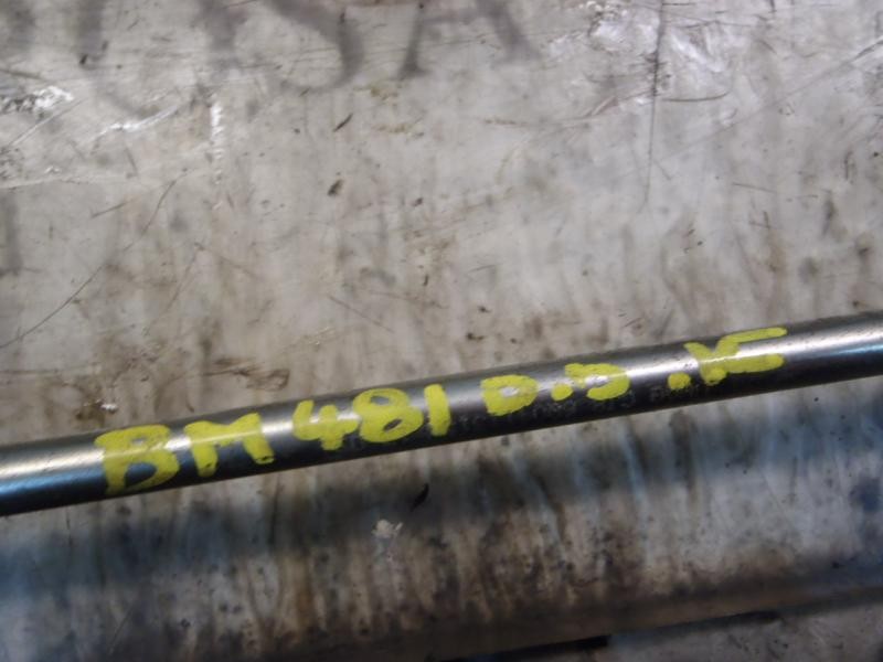 Recambio de tirante delantero derecho para volkswagen polo (9n3) united referencia OEM IAM   