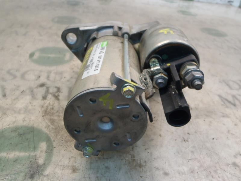 Recambio de motor arranque para volkswagen polo (9n3) united referencia OEM IAM   