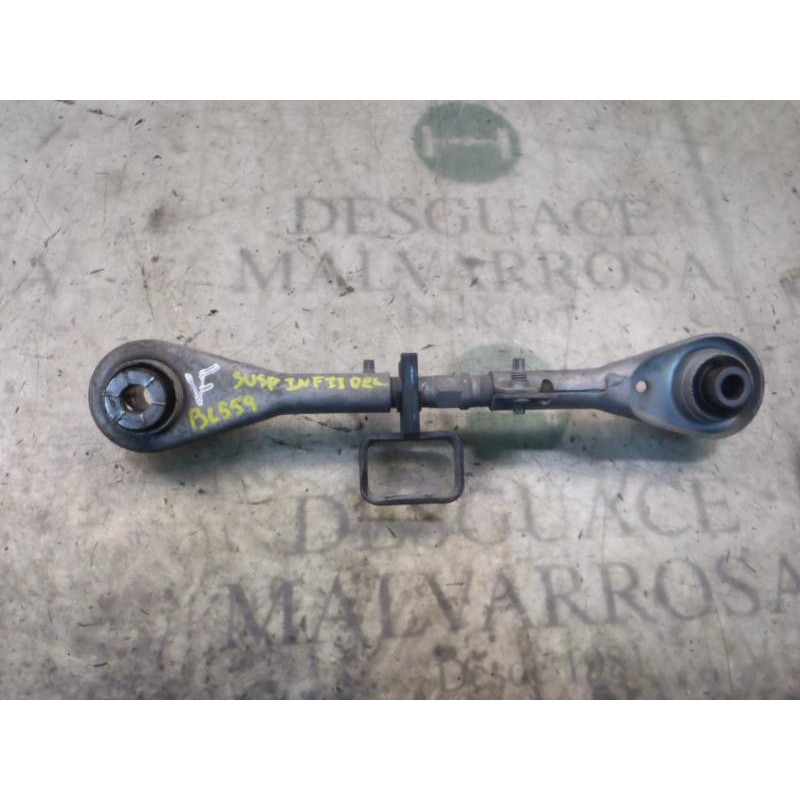 Recambio de tirante trasero izquierdo para peugeot 407 sport referencia OEM IAM   