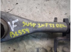 Recambio de tirante trasero izquierdo para peugeot 407 sport referencia OEM IAM    2
