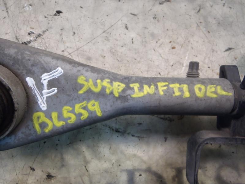 Recambio de tirante trasero izquierdo para peugeot 407 sport referencia OEM IAM   