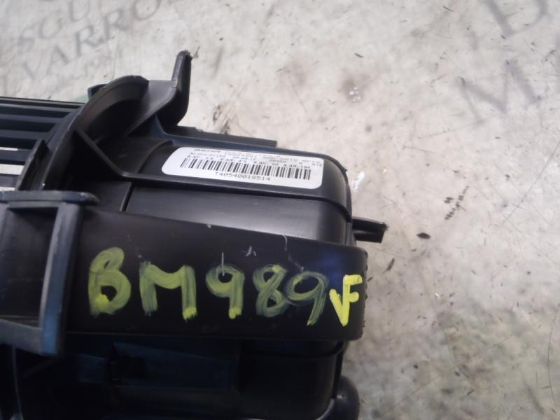 Recambio de motor calefaccion para citroën c3 1.4 hdi fap referencia OEM IAM 6441CS  