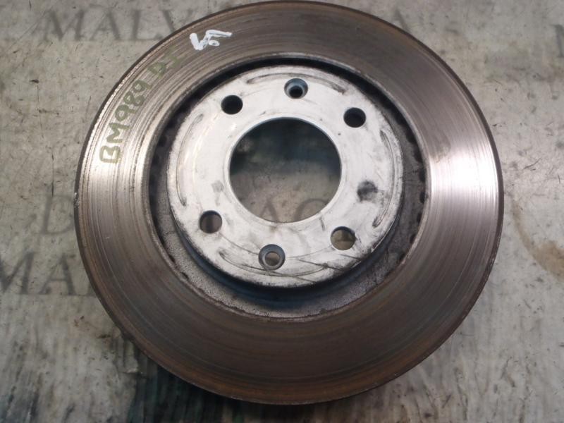 Recambio de disco freno delantero para citroën c3 1.4 hdi fap referencia OEM IAM 1629058880  