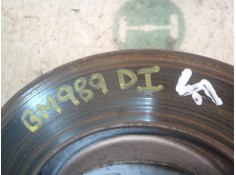 Recambio de disco freno delantero para citroën c3 1.4 hdi fap referencia OEM IAM 1629058880   2