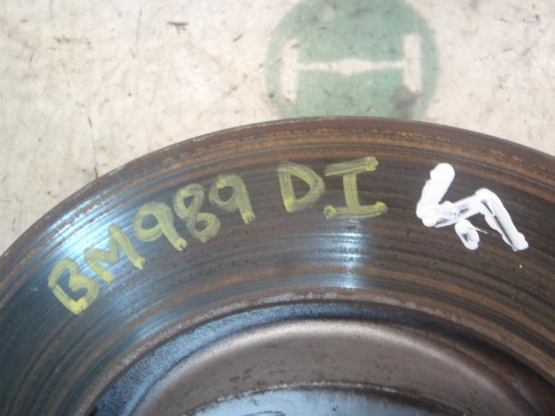 Recambio de disco freno delantero para citroën c3 1.4 hdi fap referencia OEM IAM 1629058880  