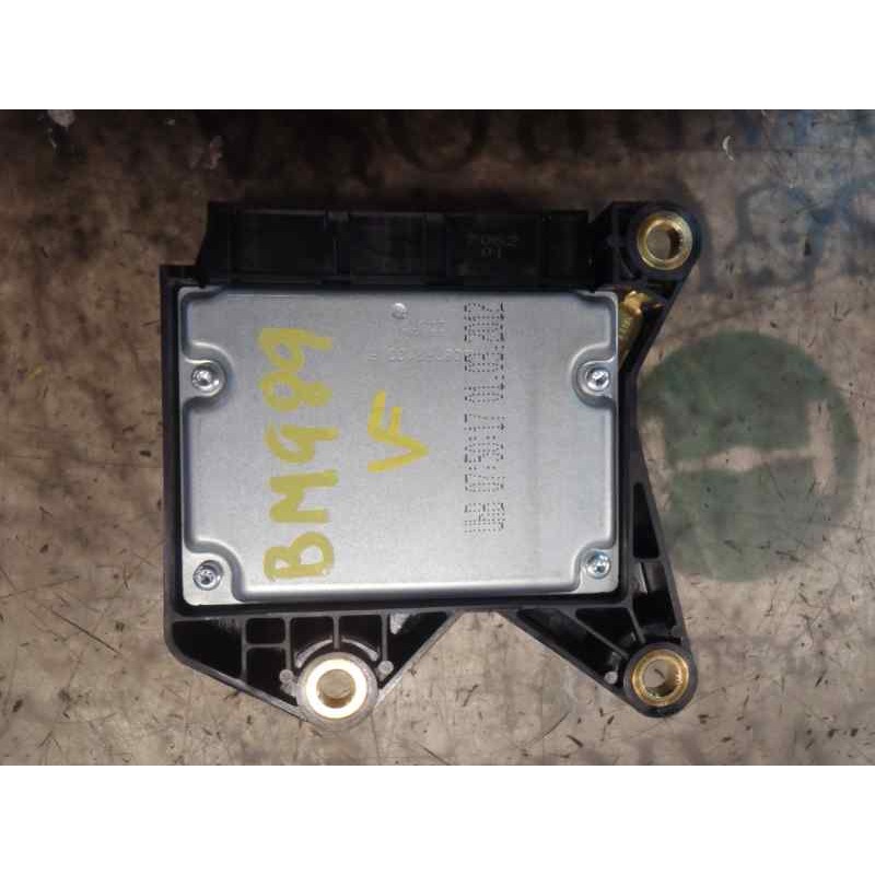 Recambio de centralita airbag para citroën c3 1.4 hdi fap referencia OEM IAM 1607145580  