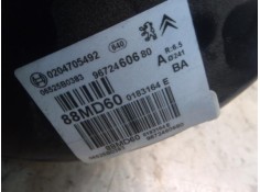Recambio de servofreno para citroën c3 1.4 hdi fap referencia OEM IAM 4535EH   2
