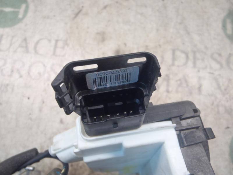 Recambio de cerradura puerta trasera derecha para citroën c3 1.4 hdi fap referencia OEM IAM 9800624980  