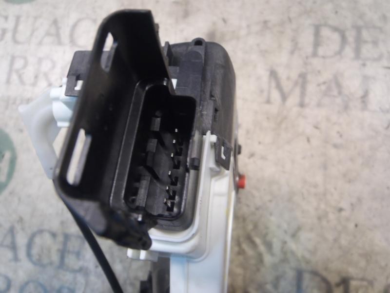 Recambio de cerradura puerta trasera izquierda para citroën c3 1.4 hdi fap referencia OEM IAM 9800624880  
