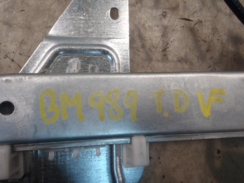 Recambio de elevalunas trasero derecho para citroën c3 1.4 hdi fap referencia OEM IAM 9224G2  