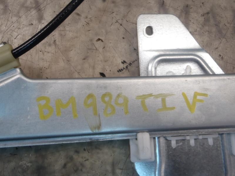 Recambio de elevalunas trasero izquierdo para citroën c3 1.4 hdi fap referencia OEM IAM 9223F8  