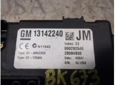 Recambio de caja reles / fusibles para opel corsa d enjoy referencia OEM IAM    2
