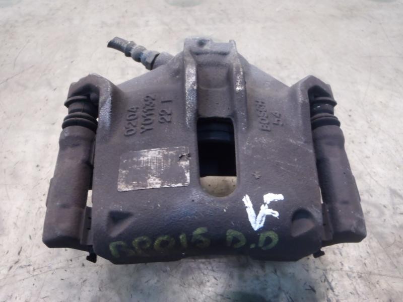 Recambio de pinza freno delantera derecha para peugeot partner (s2) combiespace referencia OEM IAM   