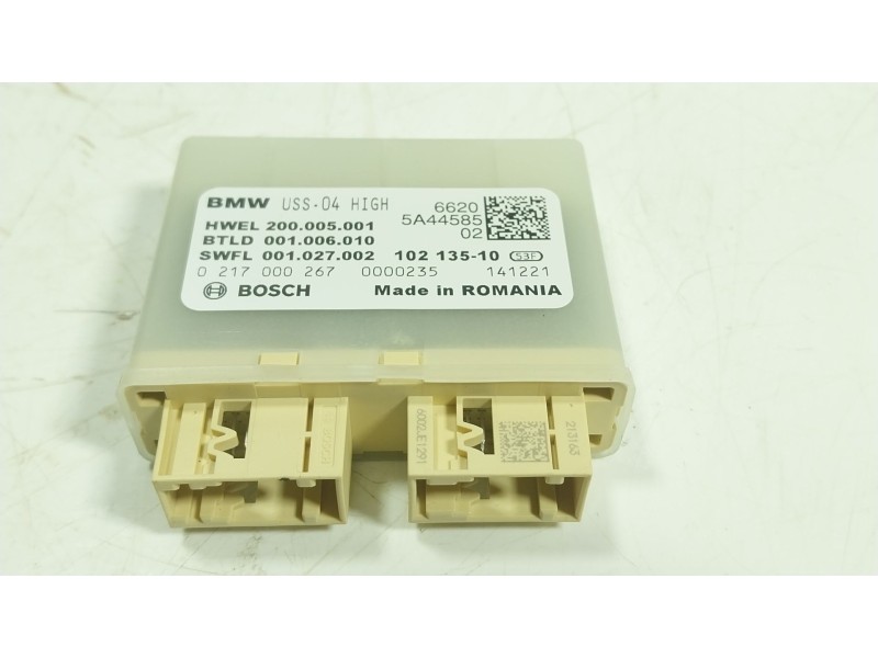 Recambio de modulo electronico para bmw 5 (g30, f90) 530 i xdrive referencia OEM IAM 66205A44585 66205A4458502 