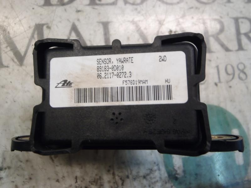 Recambio de modulo electronico para toyota yaris (ksp9/scp9/nlp9) blue referencia OEM IAM 891830D010 891830D010 