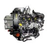Recambio de motor completo para audi a1 sportback (gba) 1.0 tfsi referencia OEM IAM 04C100032P DKJ 