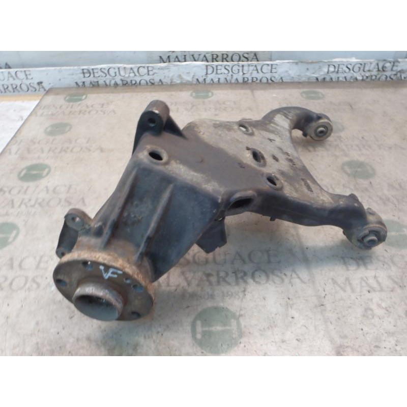 Recambio de mangueta trasera izquierda para renault scenic rx4 (ja0) 1.9 dci referencia OEM IAM   