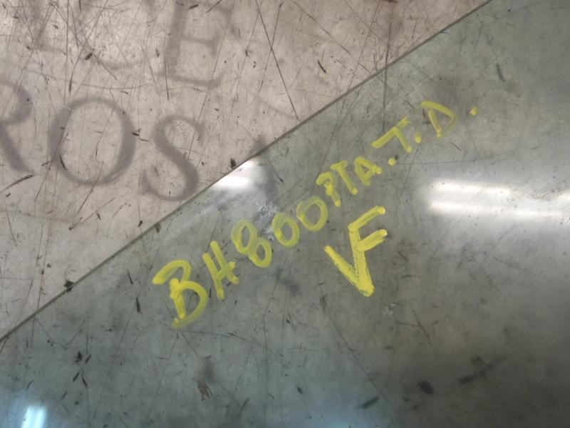 Recambio de cristal puerta trasero derecho para kia rio 1.4 active referencia OEM IAM 834211G211  