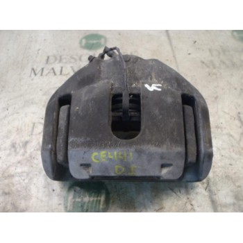 PINZA FRENO DELANTERA IZQUIERDA 34116753659 