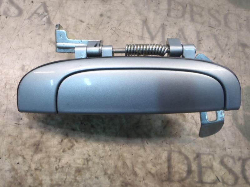 Recambio de maneta exterior trasera derecha para kia rio 1.4 active referencia OEM IAM 836601G050  