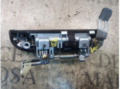 Recambio de maneta exterior trasera derecha para kia rio 1.4 active referencia OEM IAM 836601G050   2