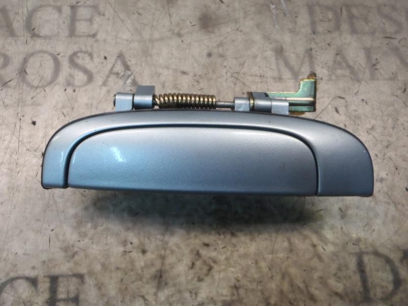 Recambio de maneta exterior trasera izquierda para kia rio 1.4 active referencia OEM IAM 836501G050  