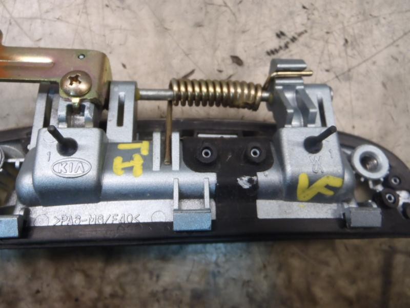 Recambio de maneta exterior trasera izquierda para kia rio 1.4 active referencia OEM IAM 836501G050  