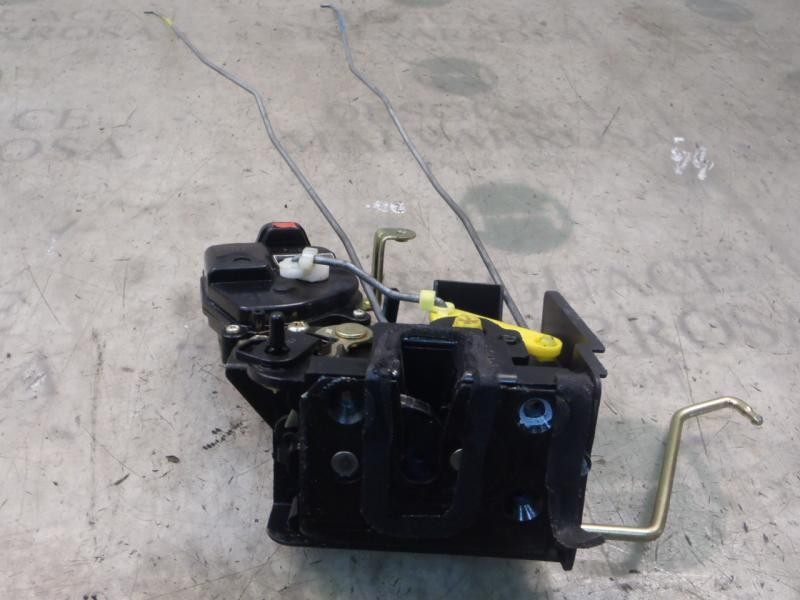 Recambio de cerradura puerta trasera derecha para kia rio 1.4 active referencia OEM IAM 814221G001  