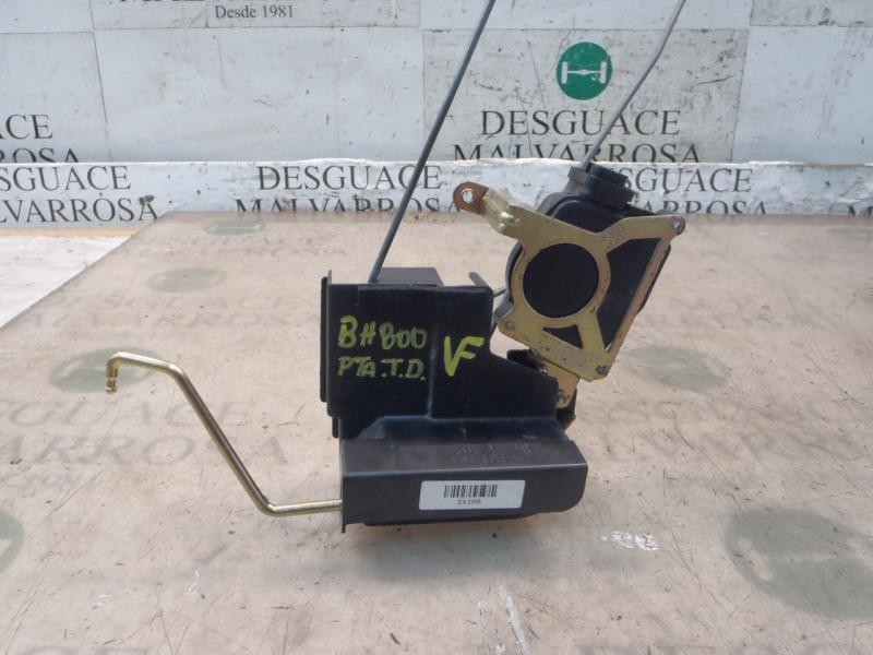 Recambio de cerradura puerta trasera derecha para kia rio 1.4 active referencia OEM IAM 814221G001  