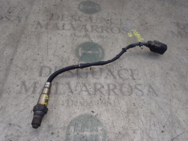 Recambio de sonda lambda para kia rio 1.4 active referencia OEM IAM   