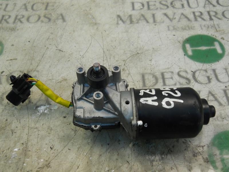 Recambio de motor limpia delantero para hyundai getz (tb) 1.5 crdi referencia OEM IAM 981101C100 981001C100 